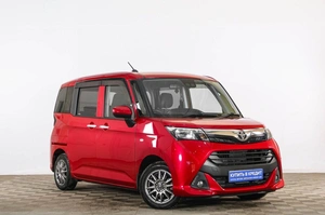 Хетчбэк Toyota Tank 2019 года, 1159000 рублей, Тюмень