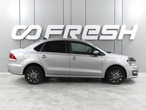 Седан Volkswagen Polo 2017 года, 1039000 рублей, Ростов-на-Дону