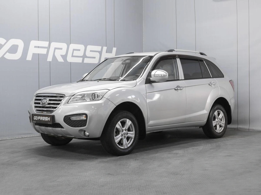 Внедорожник Lifan X60 2013 года, 560000 рублей, Омск