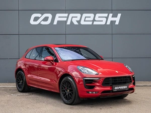 Внедорожник Porsche Macan GTS 2016 года, 3700000 рублей, Краснодар