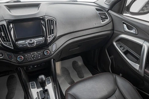 Внедорожник Chery Tiggo 5 2015 года, 989000 рублей, Барнаул