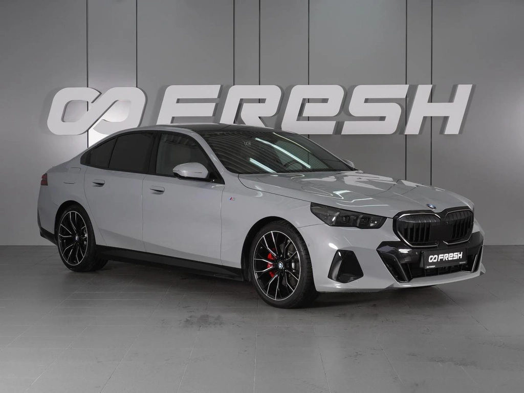 Седан BMW 5 серия 2023 года, 6615000 рублей, Минеральные Воды