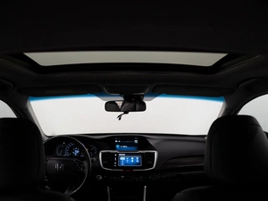 Седан Honda Accord 2017 года, 2170000 рублей, Красноярск