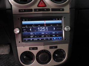 Хетчбэк Opel Corsa 2007 года, 479000 рублей, Минеральные Воды