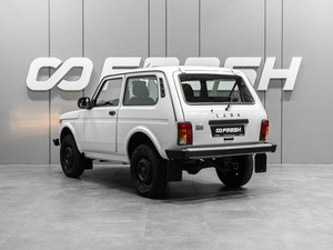 Внедорожник ВАЗ (LADA) Niva Legend 2024 года, 949000 рублей, Тюмень