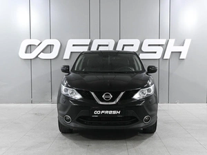 Внедорожник Nissan Qashqai 2015 года, 1500000 рублей, Аксай