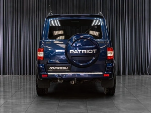 Внедорожник УАЗ Patriot 2015 года, 999000 рублей, Тюмень