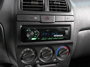 Седан Hyundai Accent 2007 года, 489000 рублей, Аксай