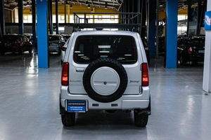 Внедорожник Suzuki Jimny 2016 года, 998000 рублей, Солонцы