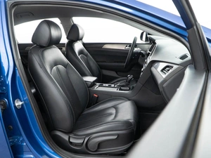Седан Hyundai Sonata 2017 года, 1779050 рублей, Москва