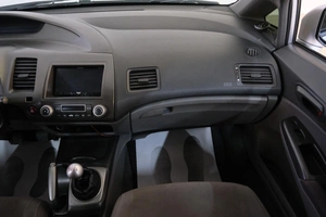 Седан Honda Civic 2008 года, 649000 рублей, Омск