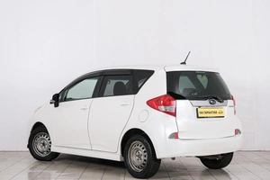 Хетчбэк Subaru Trezia 2011 года, 1199000 рублей, Красноярск