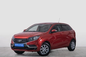 Хетчбэк ВАЗ (LADA) XRAY 2017 года, 849000 рублей, Томск