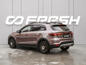 Хетчбэк Kia Rio X-Line 2018 года, 980000 рублей, Краснодар