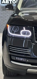 Внедорожник Land Rover Range Rover 2014 года, 3990000 рублей, Красноярск