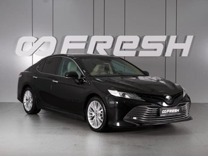 Седан Toyota Camry 2019 года, 2729000 рублей, Минеральные Воды