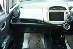 Хетчбэк Honda Fit 2010 года, 529000 рублей, Омск