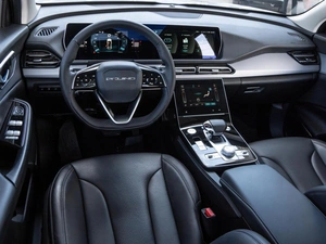 Внедорожник Baic X7 2023 года, 1809040 рублей, Волгоград