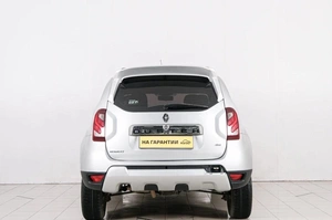Внедорожник Renault Duster 2016 года, 1009000 рублей, Красноярск