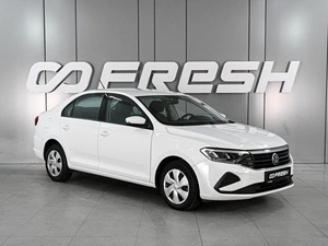 Лифтбек Volkswagen Polo 2022 года, 1739000 рублей, Ростов-на-Дону