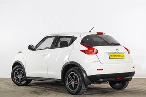 Внедорожник Nissan Juke 2013 года, 1089000 рублей, Тюмень