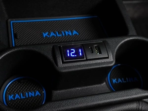 Седан ВАЗ (LADA) Kalina 2010 года, 349000 рублей, Воронеж