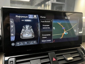 Внедорожник Toyota Land Cruiser 2021 года, 10300000 рублей, Абакан