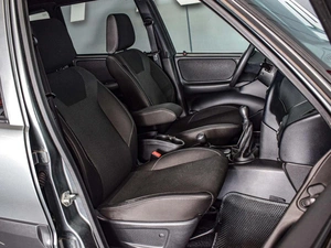 Внедорожник Chevrolet Niva 2019 года, 920000 рублей, Муром