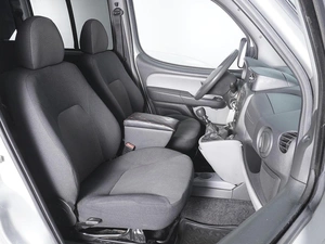 Минивэн Fiat Doblo 2012 года, 740000 рублей, Ростов-на-Дону