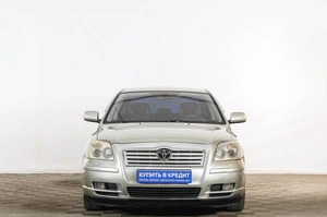 Седан Toyota Avensis 2006 года, 759000 рублей, Тюмень