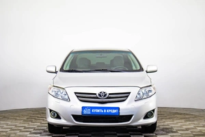 Седан Toyota Corolla 2008 года, 759000 рублей, Пермь