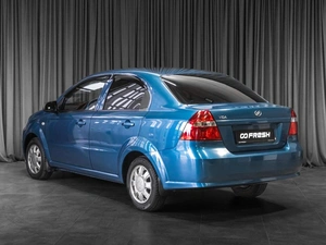 Седан ЗАЗ Vida 2012 года, 460000 рублей, Тюмень