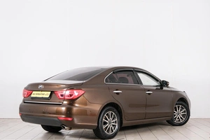 Седан Lifan Murman 2017 года, 959000 рублей, Красноярск