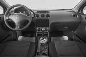 Седан Peugeot 408 2014 года, 659000 рублей, Кемерово