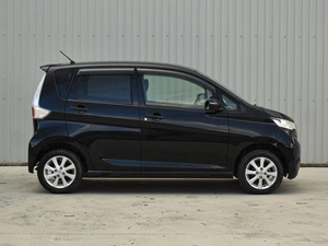 Хетчбэк Mitsubishi EK Wagon 2013 года, 690000 рублей, Краснодар