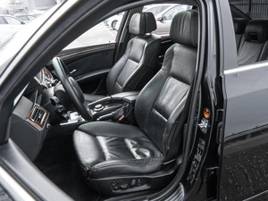 Седан BMW 5 серия 2008 года, 1299000 рублей, Волгоград