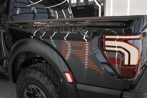 Пикап Ford F-150 Raptor 2025 года, 18783010 рублей, Москва