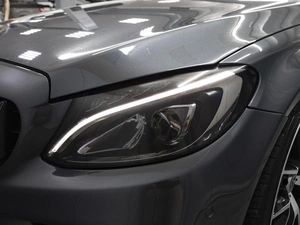 Седан Mercedes-benz C-класс 2014 года, 1880000 рублей, Омск