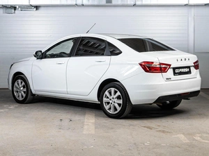 Седан ВАЗ (LADA) Vesta 2021 года, 1060000 рублей, Ставрополь