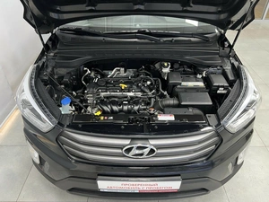 Внедорожник Hyundai Creta 2017 года, 1946700 рублей, Красноярск