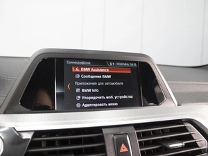 Внедорожник BMW X4 2019 года, 3798000 рублей, Омск