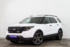 Внедорожник Ford Explorer 2013 года, 2399000 рублей, Сургут