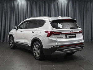 Внедорожник Hyundai Santa Fe 2021 года, 3368111 рублей, Ставрополь