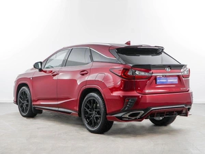 Внедорожник Lexus RX 2016 года, 4643055 рублей, Москва