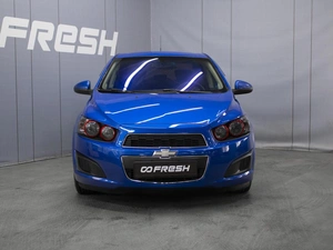 Седан Chevrolet Aveo 2012 года, 775000 рублей, Омск