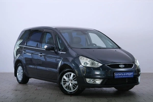 Минивэн Ford Galaxy 2007 года, 1049000 рублей, Омск