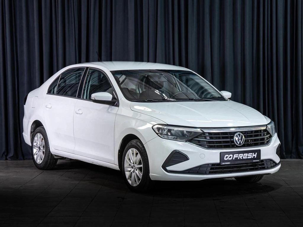 Лифтбек Volkswagen Polo 2020 года, 1530000 рублей, Волгоград