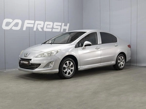 Седан Peugeot 408 2013 года, 530000 рублей, Омск