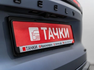 Внедорожник Geely Atlas 2023 года, 3200000 рублей, Красноярск