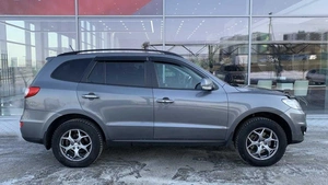 Внедорожник Hyundai Santa Fe 2011 года, 1309000 рублей, Солонцы